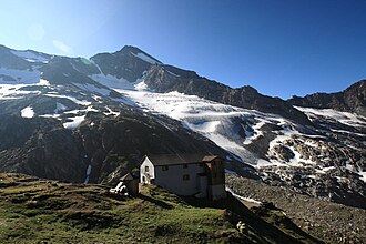 Rifugio Giogo Lungo (Trentino-Alto Adige)