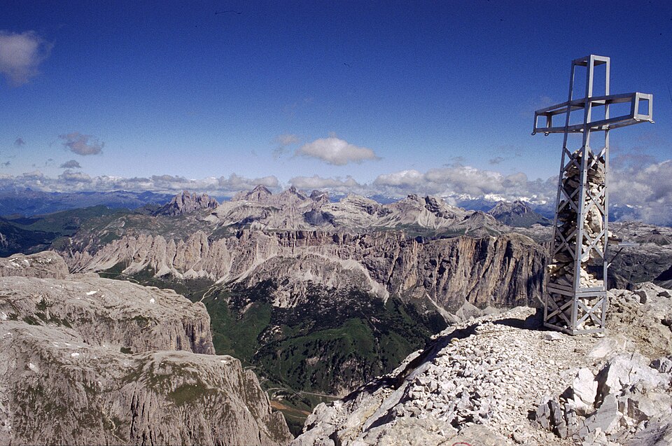 Piz da Lec (Trentino-Alto Adige)