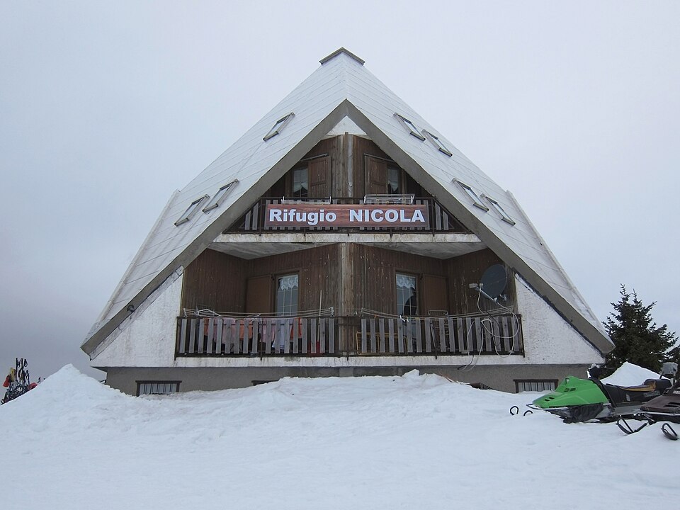 Rifugio Nicola (Lombardia)