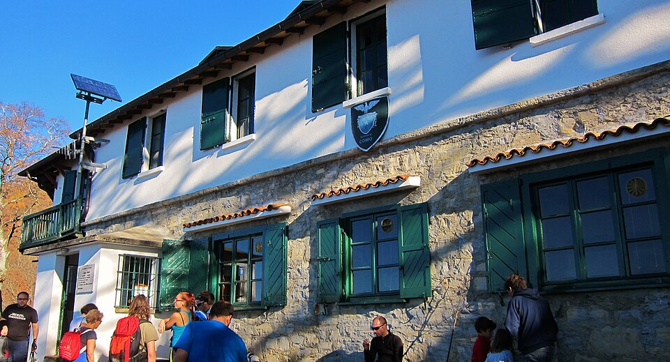 Rifugio Riella (Lombardia)