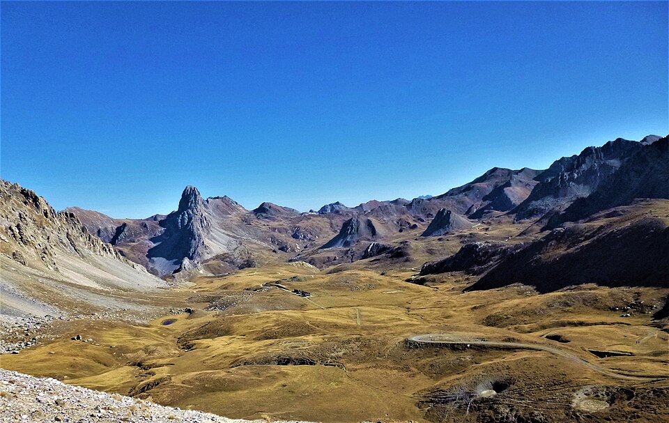 Passo della Gardetta (Piemonte)