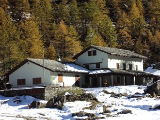 Rifugio Barbara Lowrie (Piemonte)