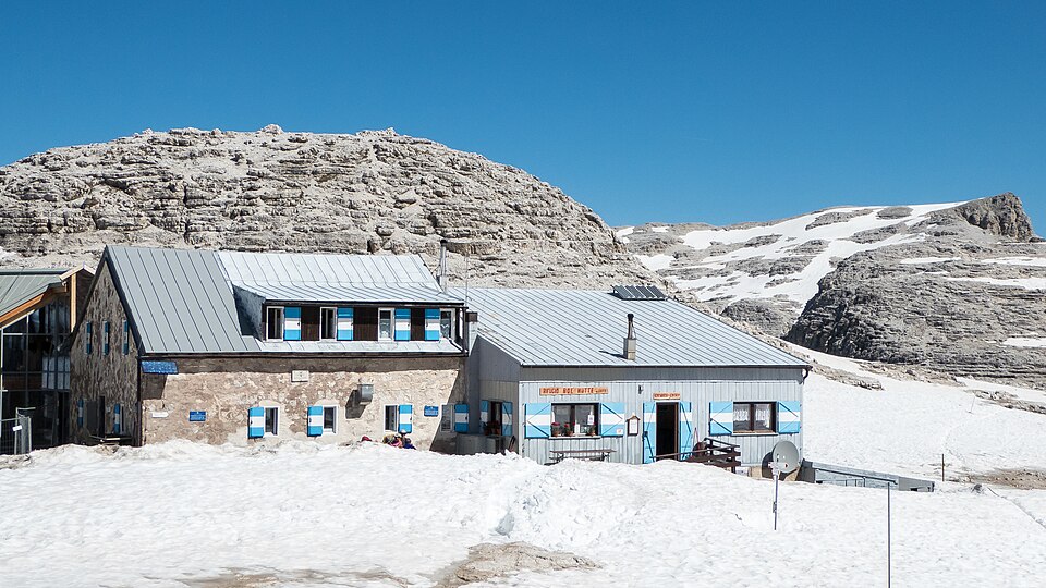Rifugio Boè (Trentino-Alto Adige)