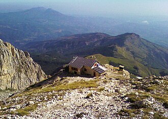 Rifugio Carlo Franchetti (Abruzzo)