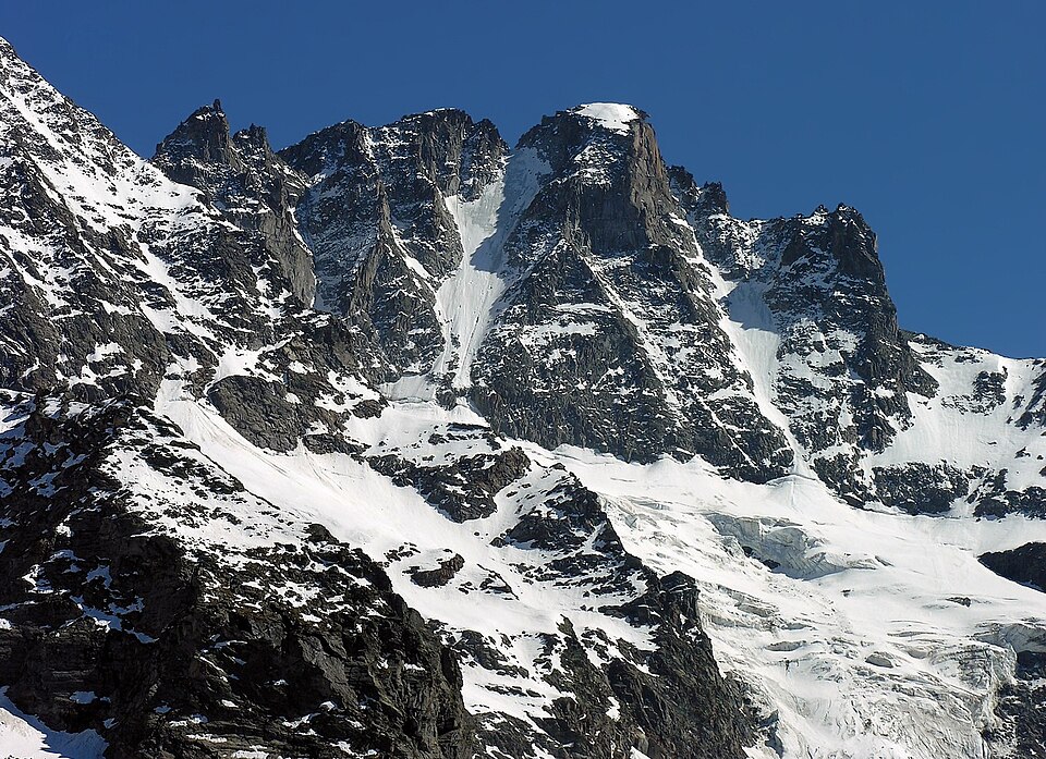 Becca di Gay (Valle d’Aosta)