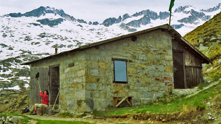 Bivacco Roberti (Trentino-Alto Adige)