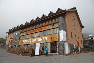 Rifugio Sapienza (Sicilia)