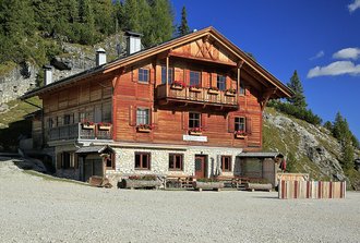 Rifugio Vallandro (Trentino-Alto Adige)