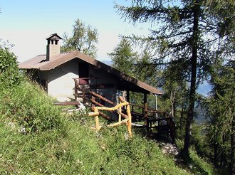 Baitello dell'Amicizia del Monte Croce (Lombardia)