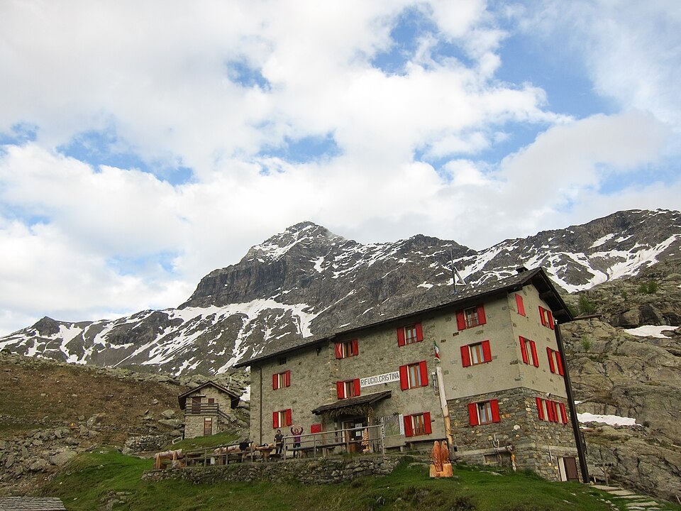 Rifugio Cristina (Lombardia)