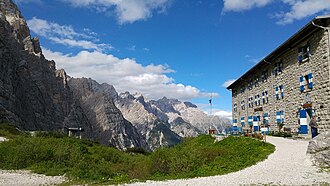 Rifugio Galassi (Veneto)