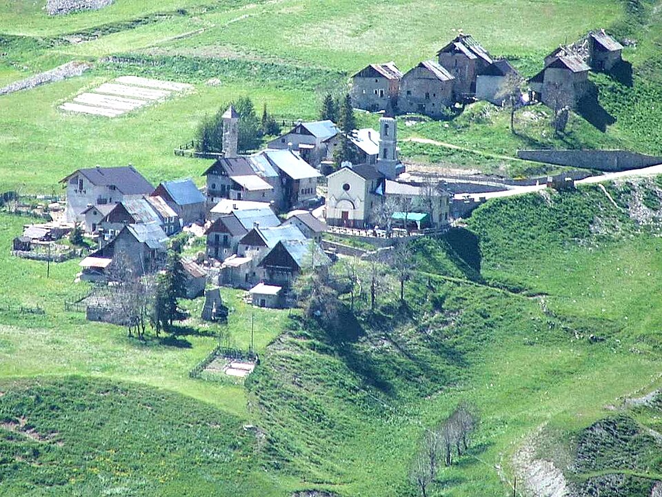 Rifugio Becchi Rossi (Piemonte)