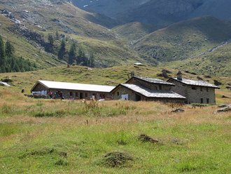 Rifugio delle Marmotte (Valle d’Aosta)