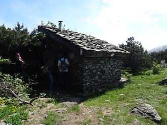 Riparo Cima del Pozzo (Liguria)
