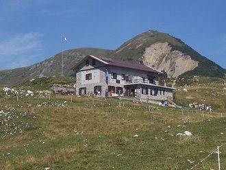 Rifugio Gherardi (Lombardia)