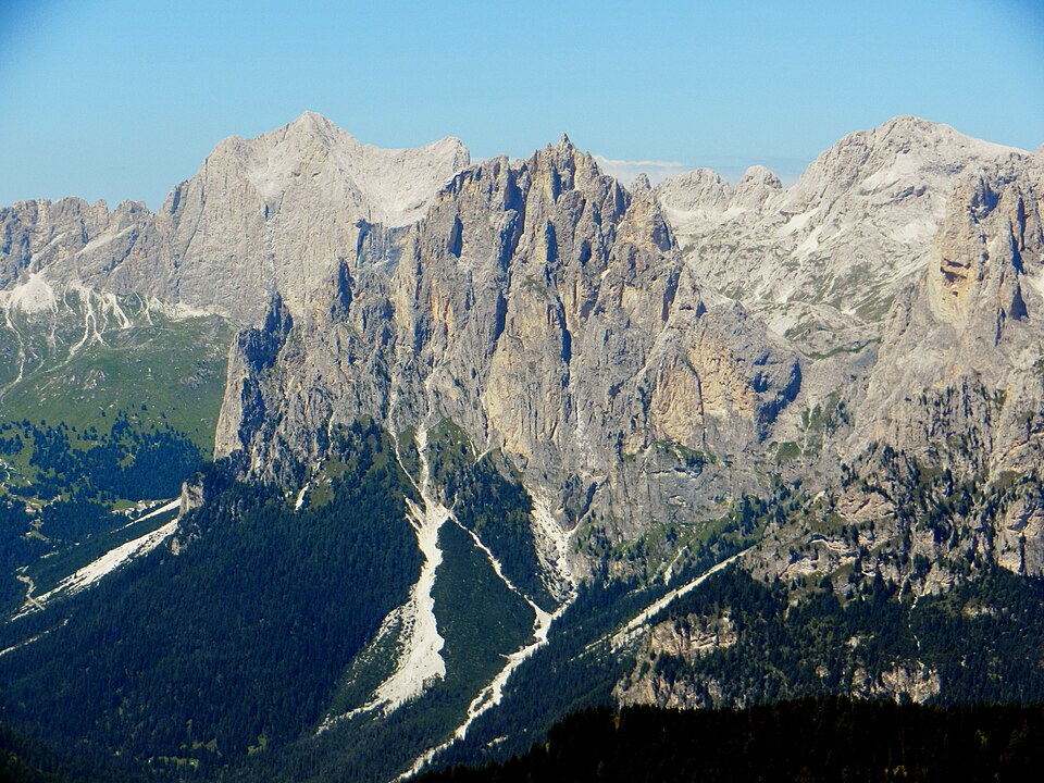 Cima Scalieret (Trentino-Alto Adige)