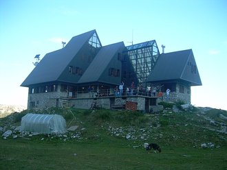 Rifugio Piero Garelli (Piemonte)
