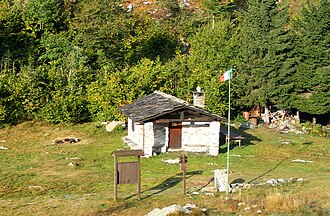 Rifugio Portia (Piemonte)