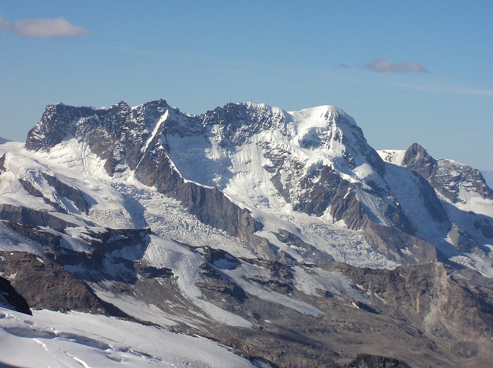 Breithorn Orientale (Valle d’Aosta)