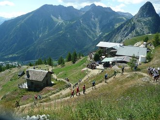 Rifugio Giorgio Bertone (Valle d’Aosta)