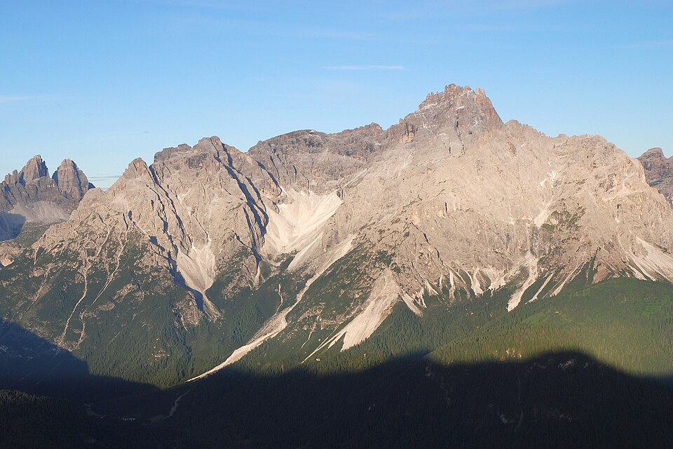 Punta dei Tre Scarperi (Trentino-Alto Adige)