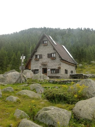 Rifugio San Giuliano (Trentino-Alto Adige)