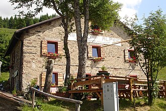Rifugio Serot (Trentino-Alto Adige)