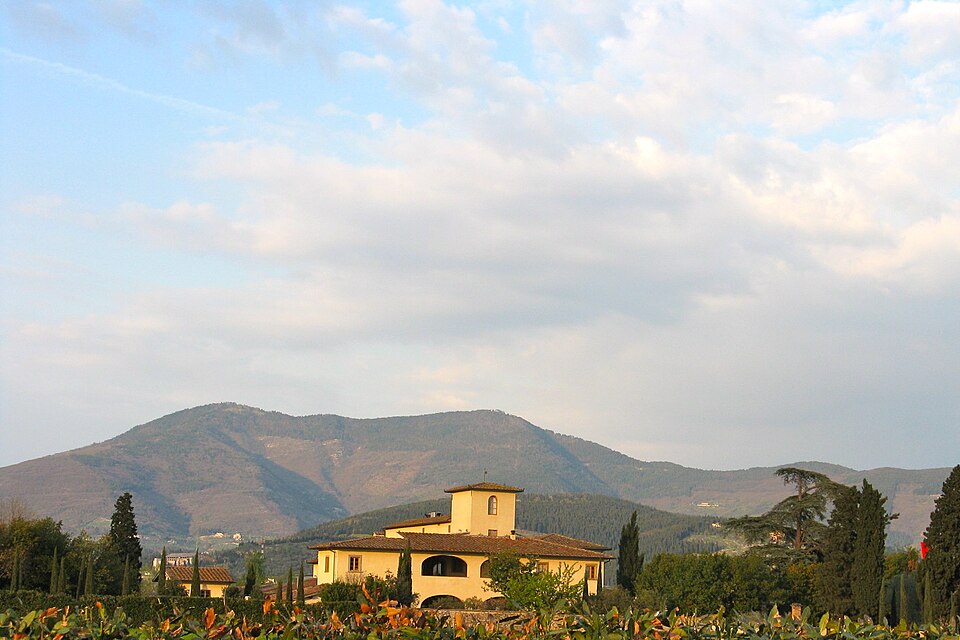 Poggio Casaccia (Toscana)