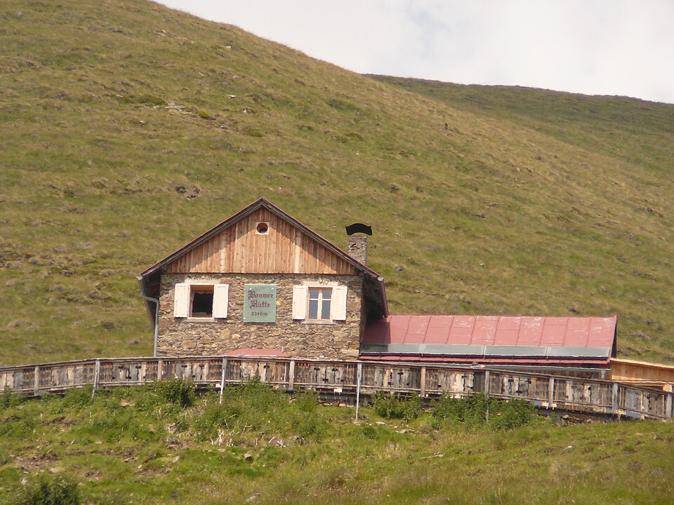 Bonner Hütte (Trentino-Alto Adige)