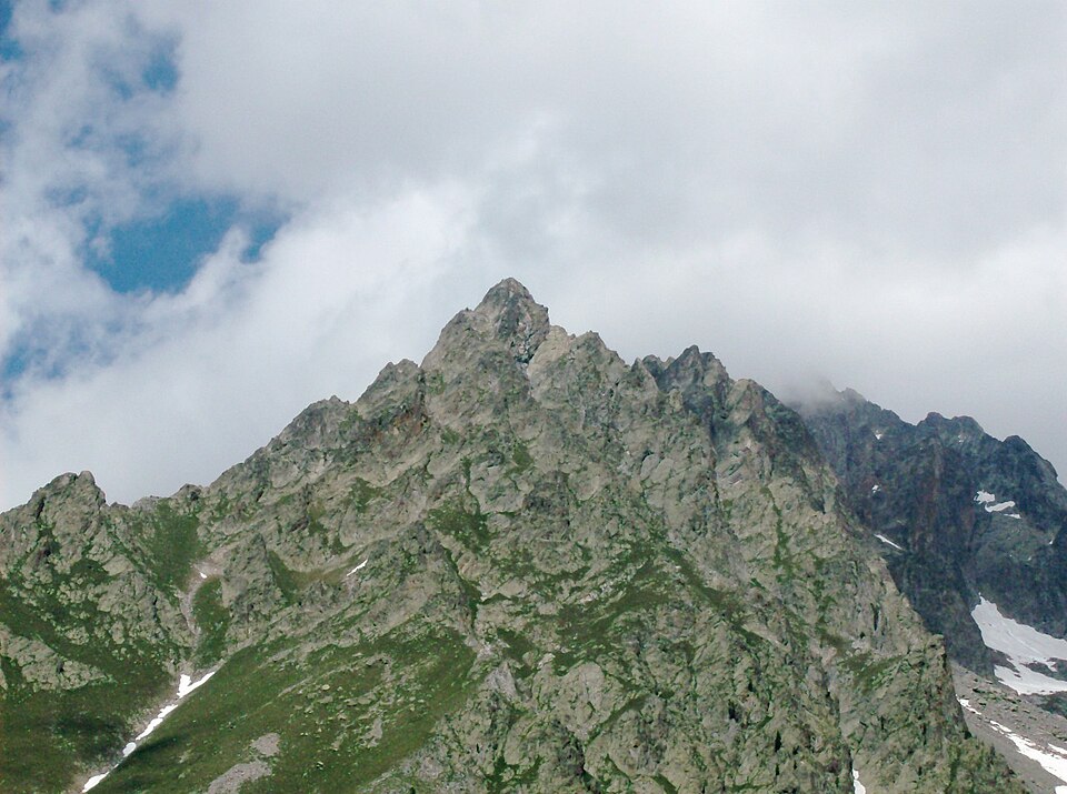 La Madre di Dio (Piemonte)