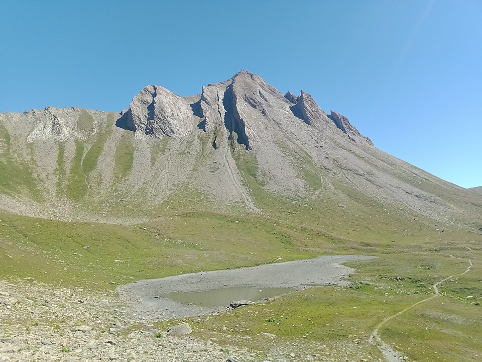 Mont Percé (Valle d’Aosta)