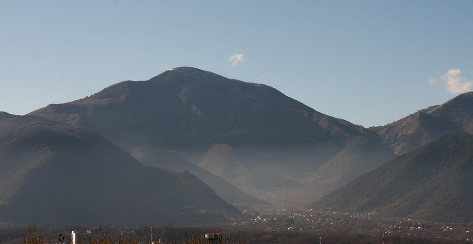 Monte Gemma (Lazio)