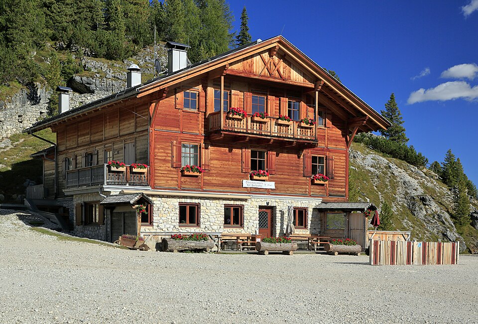 Rifugio Vallandro (Trentino-Alto Adige)