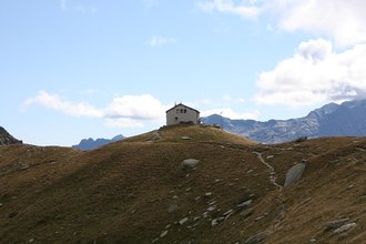 Rifugio Giovanni Bertacchi (Lombardia)
