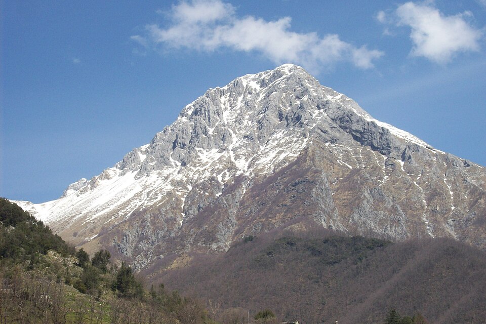 Pania della Croce (Toscana)