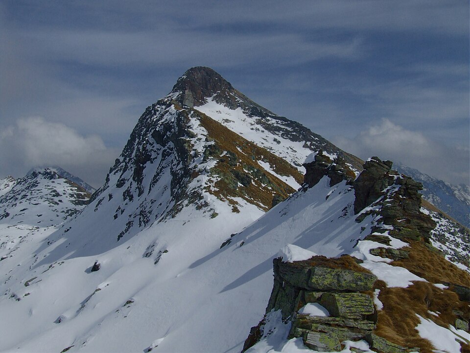 Corno d'Olen (Piemonte)