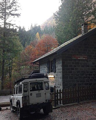 Rifugio Segavecchia (Emilia-Romagna)