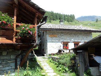 Rifugio Alpenzù (Valle d’Aosta)