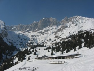 Rifugio Baita Cassinelli (Lombardia)
