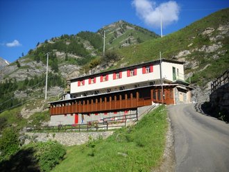 Rifugio Savigliano (Piemonte)
