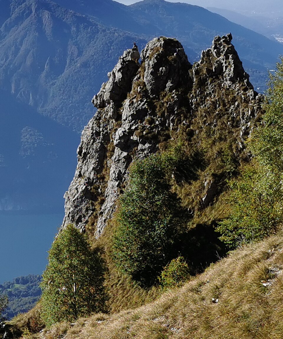 Torrione del Pertusio (Lombardia)