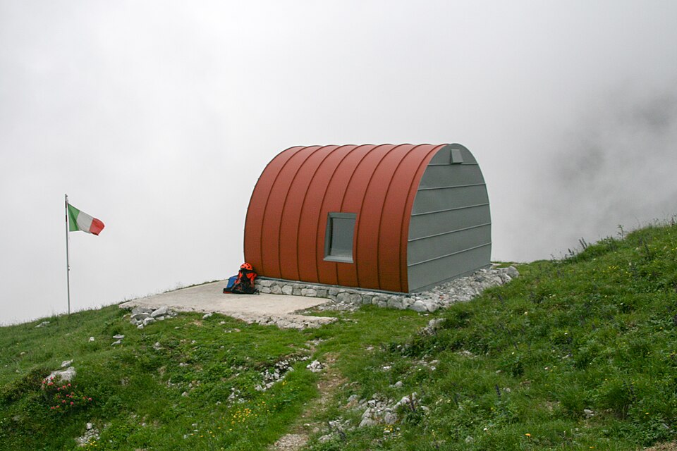Bivacco Città di Clusone (Lombardia)