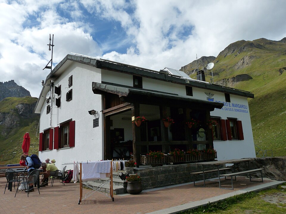Rifugio Margaroli (Piemonte)