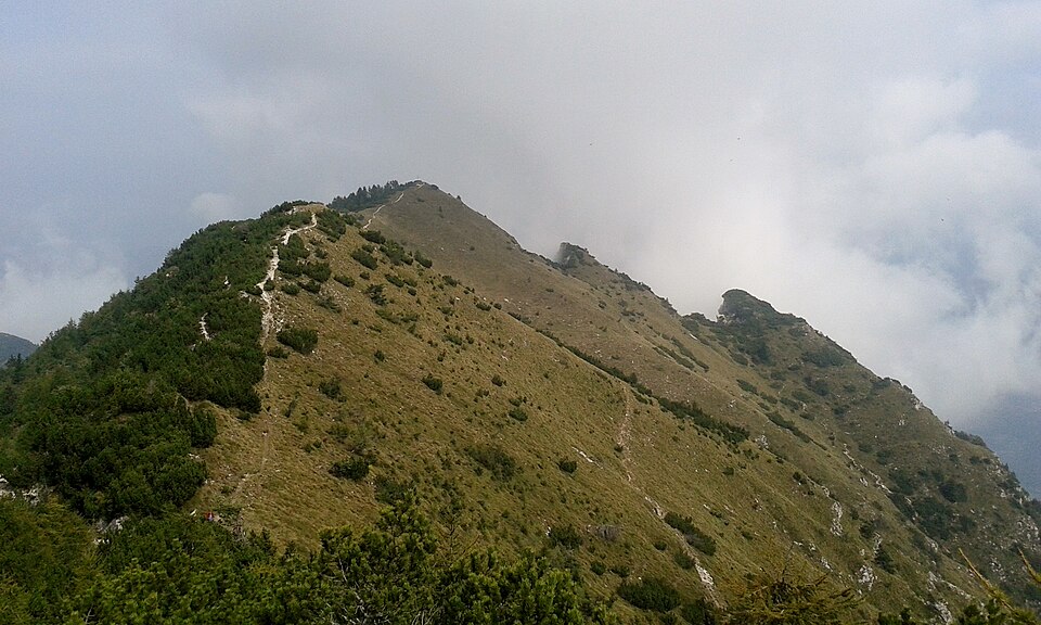 La Marzola (Trentino-Alto Adige)