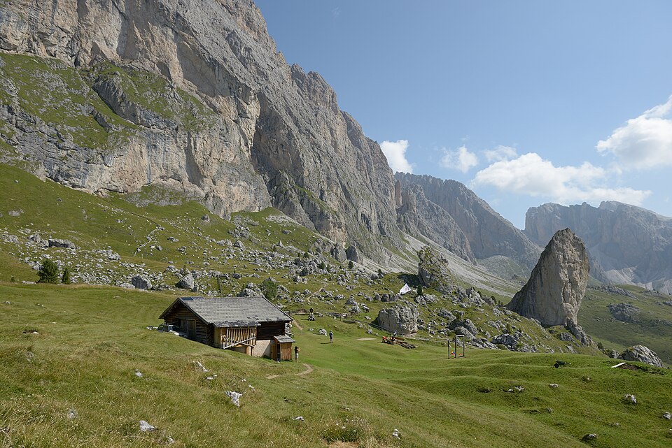 Cason de Pieralongia (Trentino-Alto Adige)