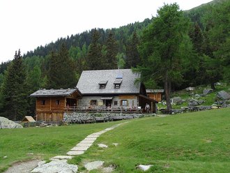 Rifugio Picco Ivigna (Trentino-Alto Adige)