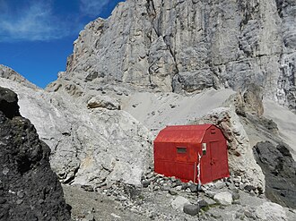 Bivacco Marco Dal Bianco (Trentino-Alto Adige)
