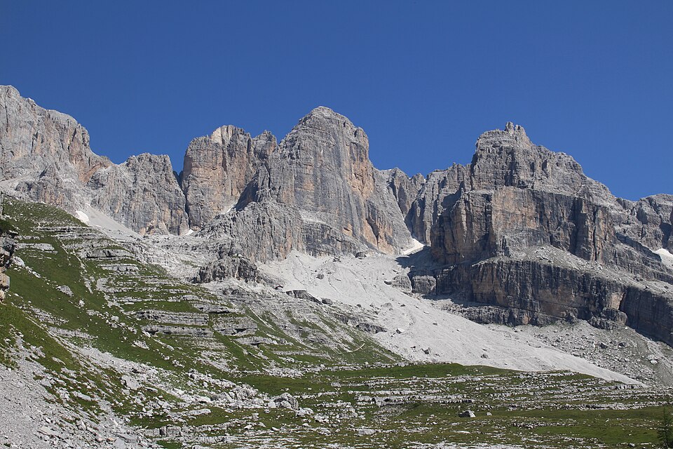 Cima d'Ambiez (Trentino-Alto Adige)