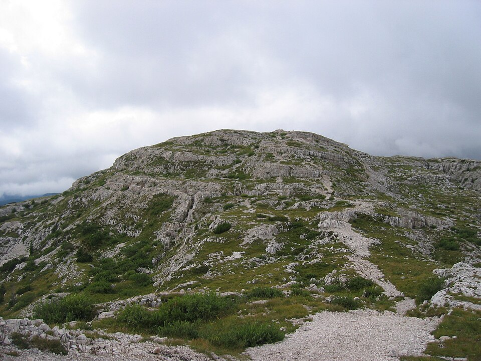 Monte Ortigara (Trentino-Alto Adige)