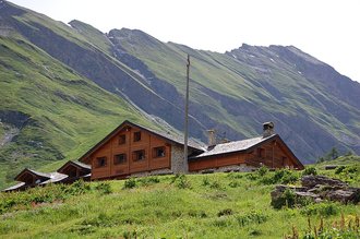 Rifugio Walter Bonatti (Valle d’Aosta)